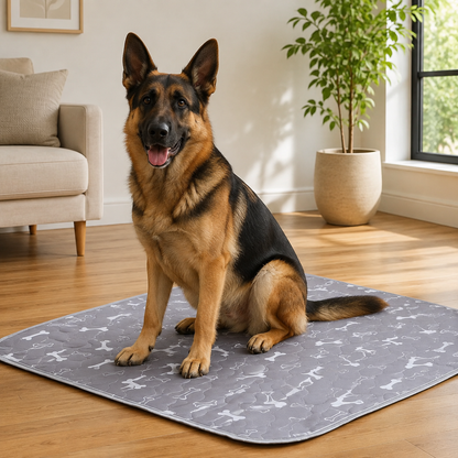 Pawlio Tapete de entrenamiento