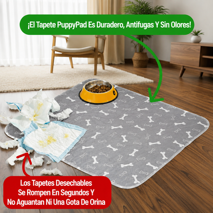 Pawlio Tapete de entrenamiento